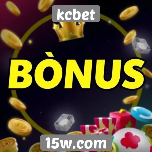 novos bônus atraentes disponíveis no kcbet