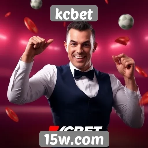 Ofertas de bônus e promoções no kcbet