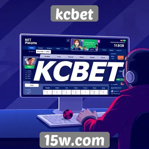 plataforma kcbet se destaca pela interface amigável