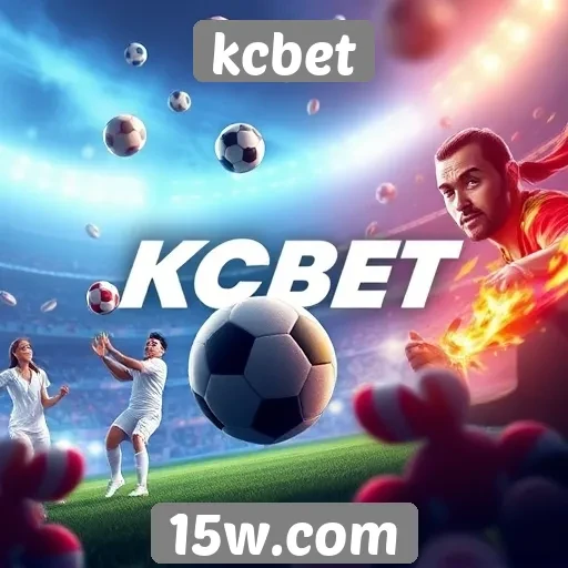 kcbet oferece ampla gama de jogos online