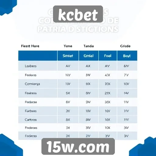 comparação de métodos de pagamento no kcbet